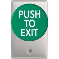 Camden Door Controls 5085GPTE