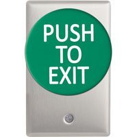 Camden Door Controls 5085GPTE