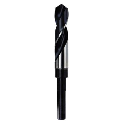 DRILL 1-3/16 S+D 118' BLK OX/BRT TUBED