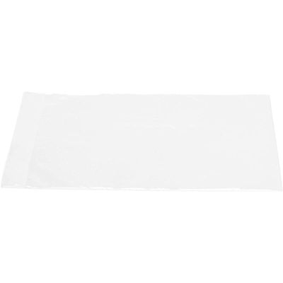Archival Methods Polyethylene Bags, Size: 11-3/8x14-1/4", Pack of 100
