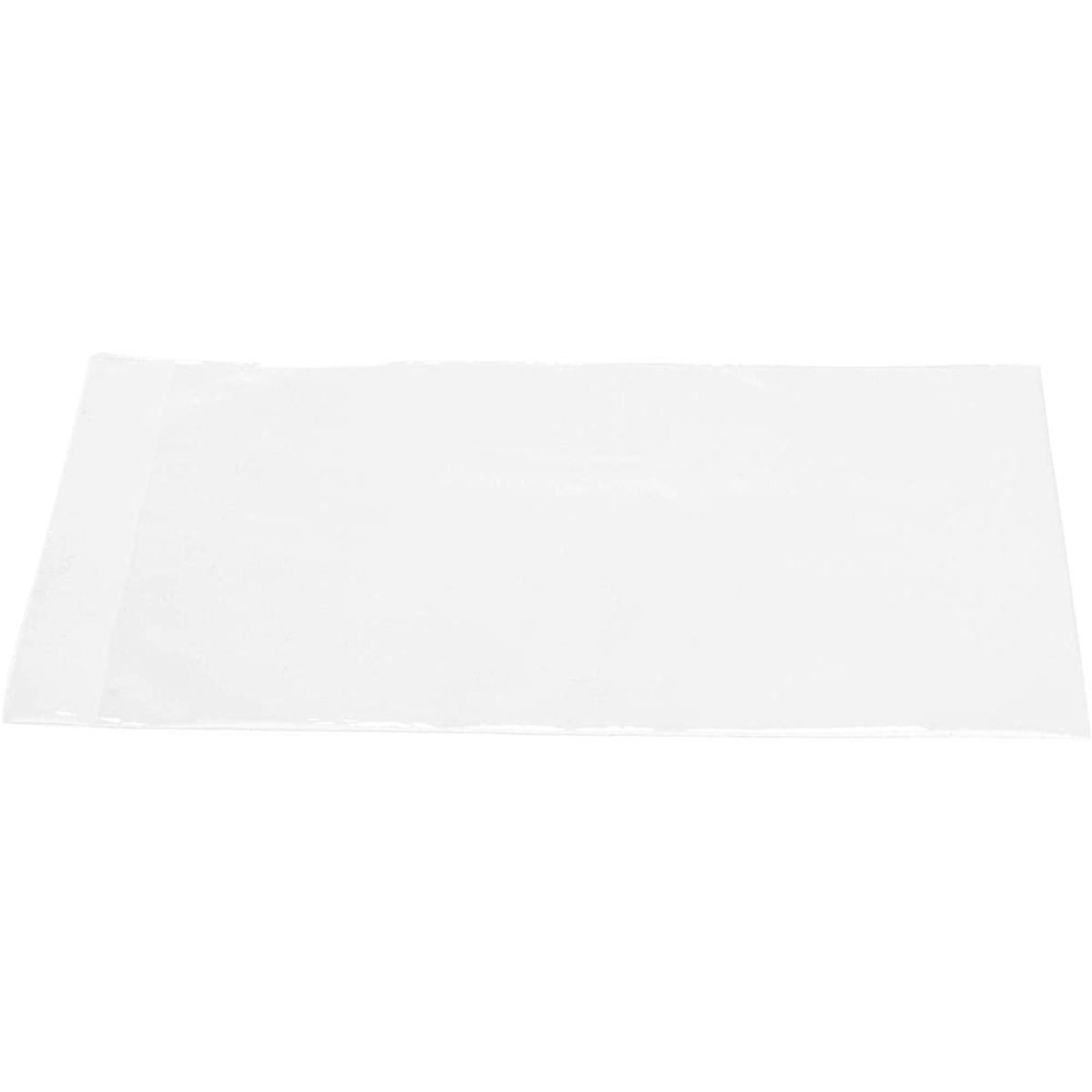 Archival Methods Polyethylene Bags, Size: 11-3/8x14-1/4", Pack of 100