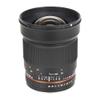 Bower Ultra-Fast Wide-Angle 24mm Focus 1.4 Lens for Nikon (SLY2414N) view 1