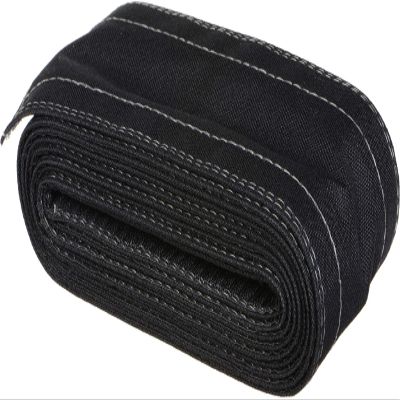 4" x 6' SafCord Cord Cover- Black