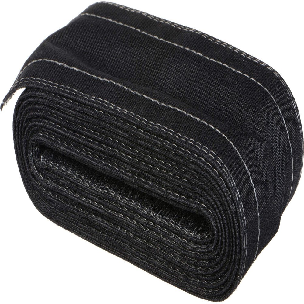 4" x 6' SafCord Cord Cover- Black