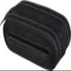 4" x 6' SafCord Cord Cover- Black view 1