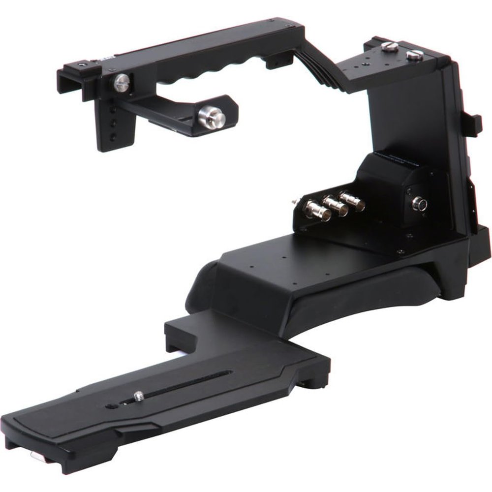 Acebil ST-7R Mountable Shoulder Adapter for Panasonic AG-DVX200 4K Camcorder