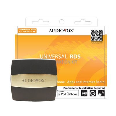 Audiovox AUNI-150-PRO - FM Direct Modulator with RDS Text