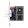 OSD Audio 300W in Wall Volume Control Impedance Matching for Home Speakers, Rotary Knob White SVC300 view 3