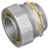 Arlington LT150 Die Cast Zinc Liquidtight Straight Connector 1-1/2 Inch view 2