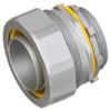 Arlington LT150 Die Cast Zinc Liquidtight Straight Connector 1-1/2 Inch view 3