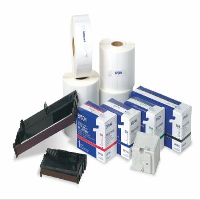 Epson A43S020479 EFC-02 Franking Cartridge for TM-H2000 Dual-Function Printer