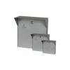 PACH & COMPANY UPMGBS ALL PURP SMALL GANG BOX W/HOOD view 1