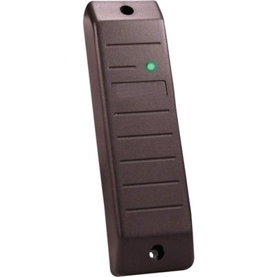 BOSCH SECURITY VIDEO D8224 Mullion Reader (Wiegand Compatible) for Security Systems