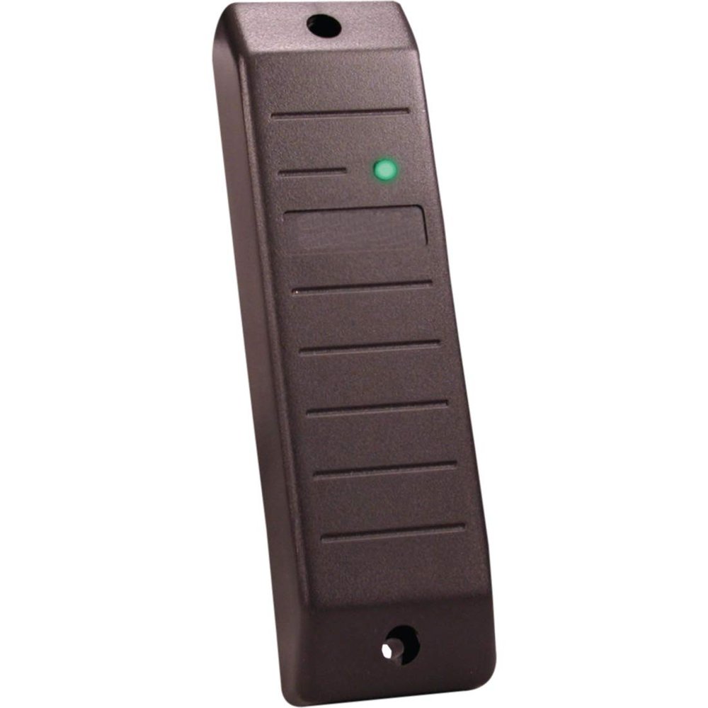 BOSCH SECURITY VIDEO D8224 Mullion Reader (Wiegand Compatible) for Security Systems
