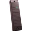 BOSCH SECURITY VIDEO D8224 Mullion Reader (Wiegand Compatible) for Security Systems view 1