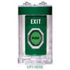 Safety Technology - SS-2178EX - Stp Sta Pneum W/cvr Emer Ex Gr view 1
