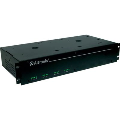 ALTRONIX R2416CBI220 24VAC, 4A, 16 PTC, ISLTD, 220