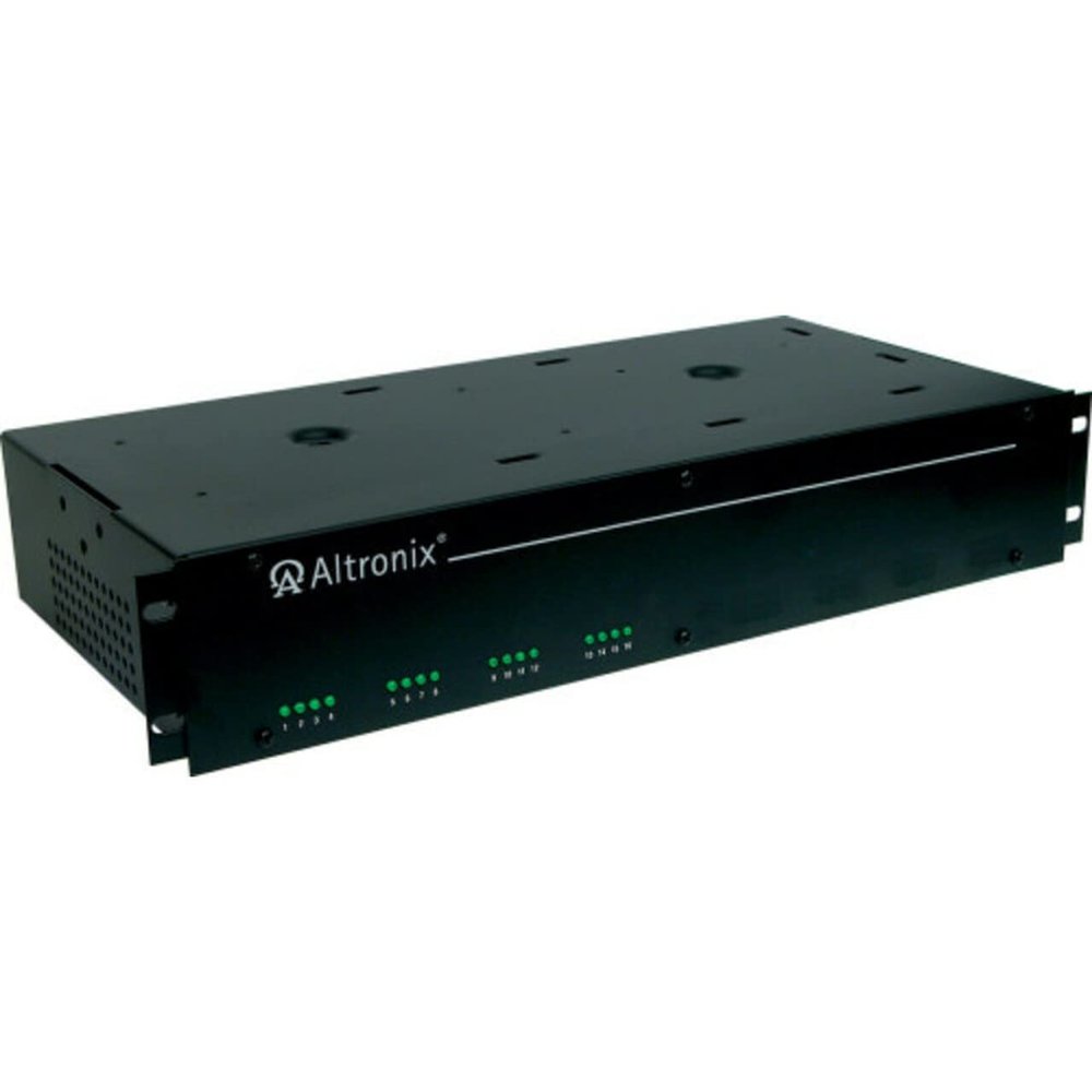 ALTRONIX R2416CBI220 24VAC, 4A, 16 PTC, ISLTD, 220