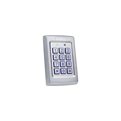 Rosslare Security AC-Q41HB Anti-Vandal Backlit PIN Standa lone Controller 500 dual-code