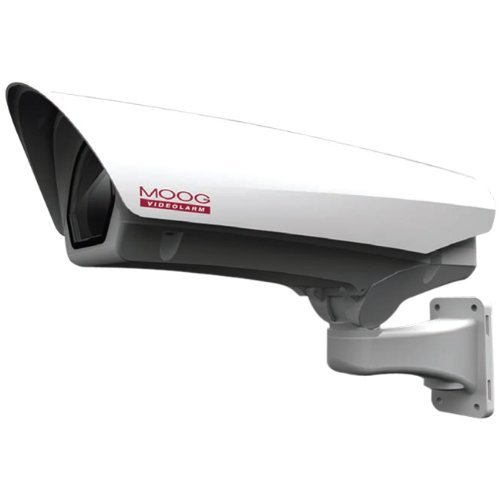 Videolarm FCH11CW, Fusion Rugged Housing, PoE, Sunshield, Midspan