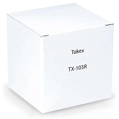 TAKEX TX-103R 40' x 40' Wide Angle, 67' Long Range, 33' Curtain, CMOS outp