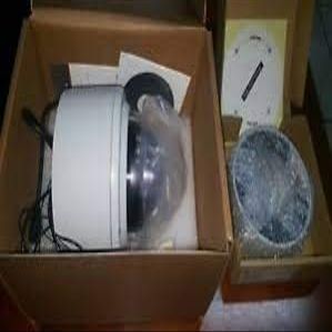 ICVR Outdoor Day/Night D1 Dome Camera (with 160GB, 3-10mm)