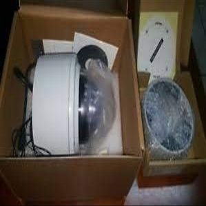 ICVR Outdoor Day/Night D1 Dome Camera (with 160GB, 3-10mm)