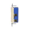 Eaton TR7735V-BOX Wiring Arrow Hart Receptacle/Night Lights, Dimmable Leds, Ivory view 3