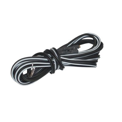 Double Cable b&m with Flat Plug Approximately 210 c
