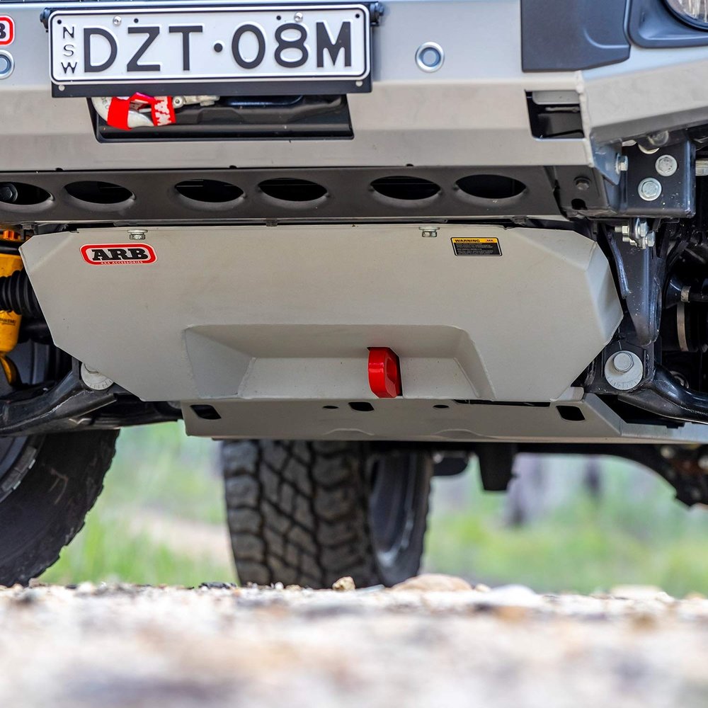 ARB Under Vehicle Protection Hilux & Fortuner 05 On (5414100)
