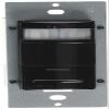 Leviton MDS10-IDE PIR Wall Switch Occupancy Sensor, Black view 1
