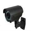 BW BW40TH2S 2.0MP High Definition DSP 4-in-1 CCTV Format TVI + CVI + AHD + CVBS Hybrid output 1080p Bullet Security Camera 2.8-12mm Vari-Focal HD Lens Premium Components 42x New Generation IR LEDs IR Range 40m-Black view 1