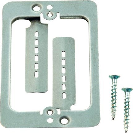 LVMP-1 VMP Low Voltage Mounting Plate