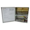 12V DC 18ch 10 Amps PTC fuse Power Supply Box for CCTV Security Cameras, Fused, with lock view 1
