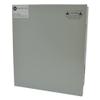 12V DC 18ch 10 Amps PTC fuse Power Supply Box for CCTV Security Cameras, Fused, with lock view 3