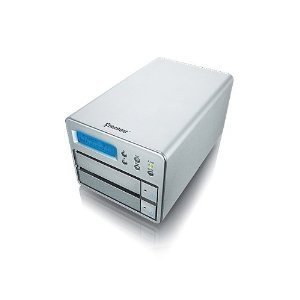 denno- sohoraid SR2 (USB3.0 0/FireWire800/eSATA) + 2TB HDD SR2  wbs3  2T