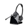 Plantronics CS520 CS520 Binaural Over-The-Head Wireless Headset view 2