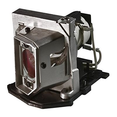 BulbAmerica Projector Lamp for Optoma Compact 229 - Housing Assembly with Original OEM Bulb