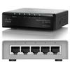 SF 100D-05 5-port 10/100 deskt (SD205T-NA) view 1