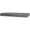 24-Port 10/100 Managed Ethernet Switch + 2 Dual Purpose Uplinks (WS-C2960-24TC-L) - view 1