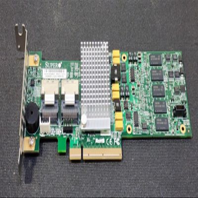 Supermicro AOC-SAS2LP-H8IR Add-on Card