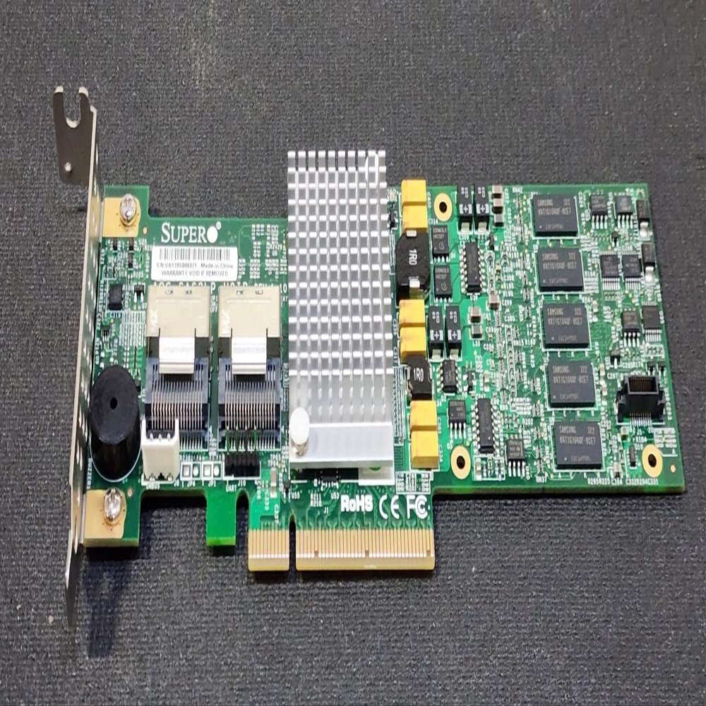 Supermicro AOC-SAS2LP-H8IR Add-on Card