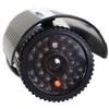 VideoSecu 6 Pack Fake Security Cameras Dummy IR Infrared LED Light CCTV Surveillance CNG view 3