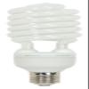 Satco S7392 85 Watt (350 Watt) 5700 Lumens Hi-Pro Spiral CFL Bright White 4100K Mogul Base 120 Volt Light Bulb view 1