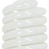 Satco S7392 85 Watt (350 Watt) 5700 Lumens Hi-Pro Spiral CFL Bright White 4100K Mogul Base 120 Volt Light Bulb view 2
