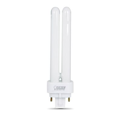 Feit Electric PLD13E/35 13-Watt Fluorescent PL Bulb