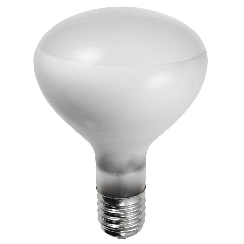 Norman Lamps 300R40/3FL - Volts: 130V, Watts: 300W, Type: BR40 Reflector