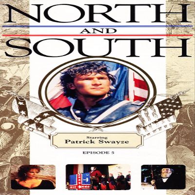 North and South Episode 5 (VHS)