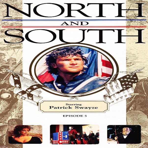 North and South Episode 5 (VHS)