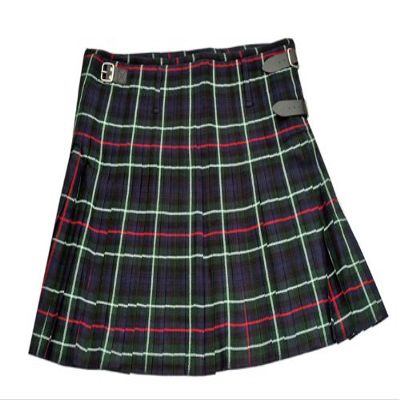 SZCO Supplies McKenzie Plaid Kilt, Size 36